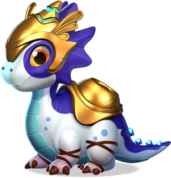 Torch Dragon - Dragon Mania Legends (700x700), Png Download