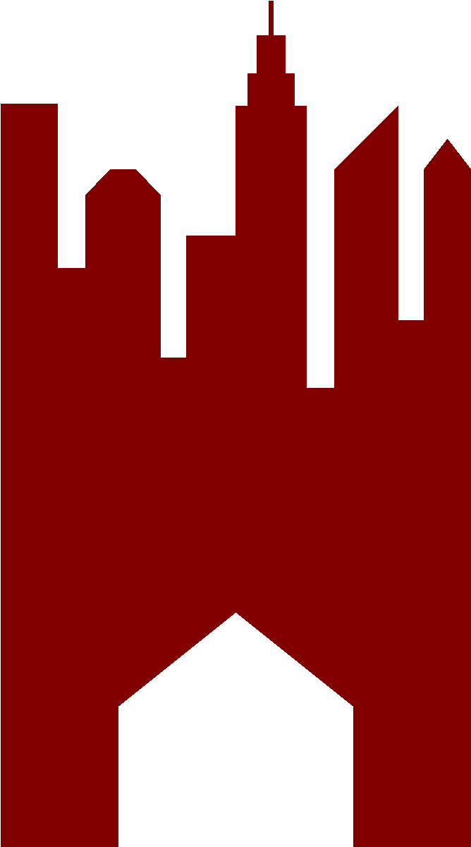 Vcny On Broadway (1200x1200), Png Download