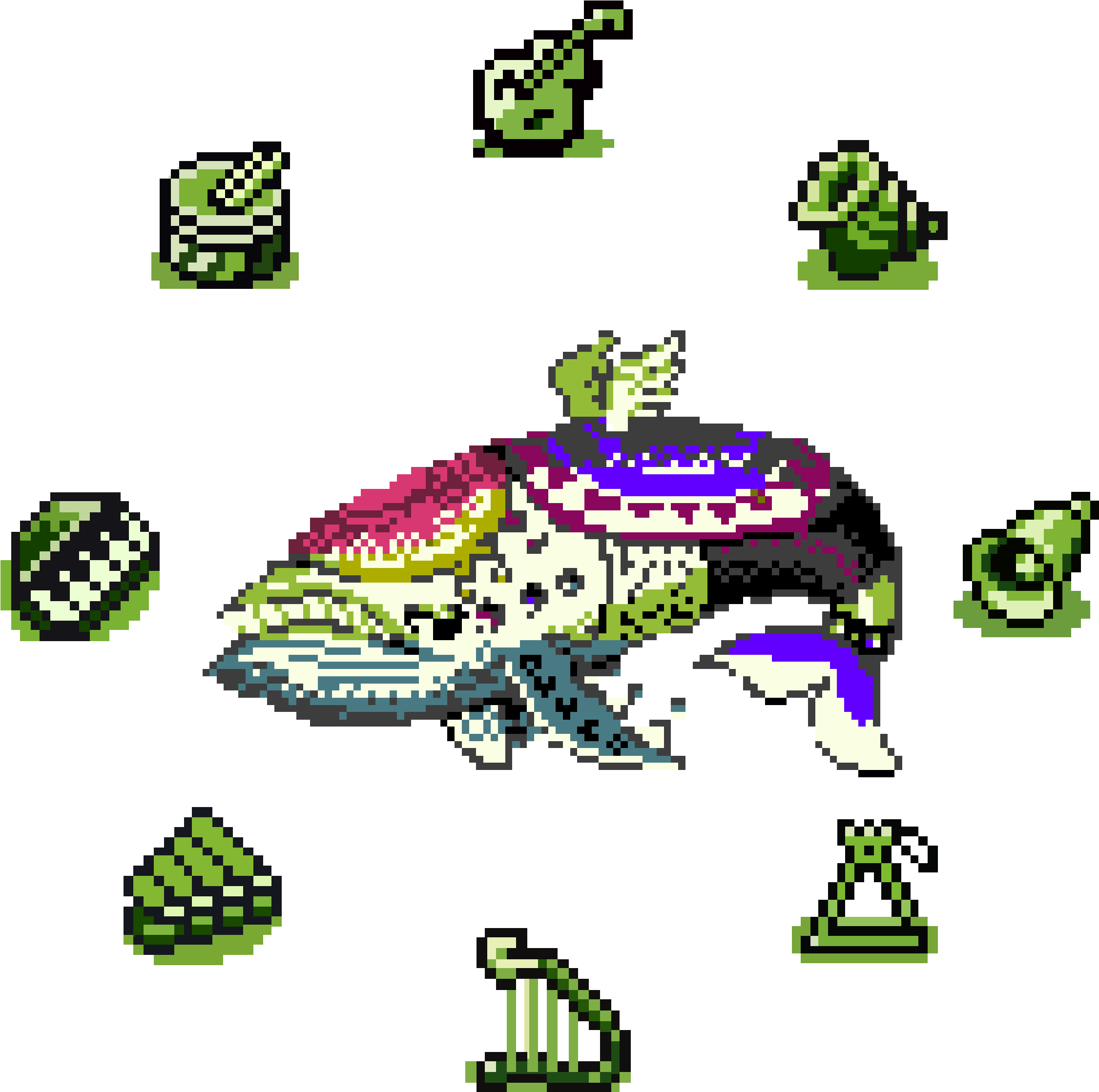 The Legend Of Zelda - The Legend Of Zelda: Link's Awakening (2400x3200), Png Download