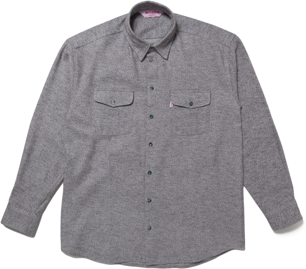 Everyday Flannel Shirt / Tv Noise - Shirt (1024x1024), Png Download