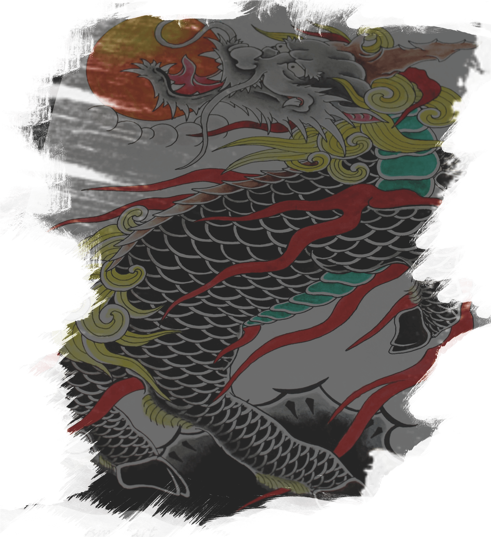 Uniquedesigns - Illustration (1647x1819), Png Download