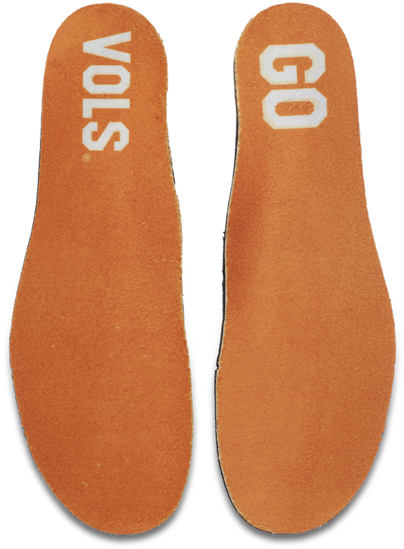 Tennessee Nike Free Trainer Shoes - Flip-flops (950x950), Png Download