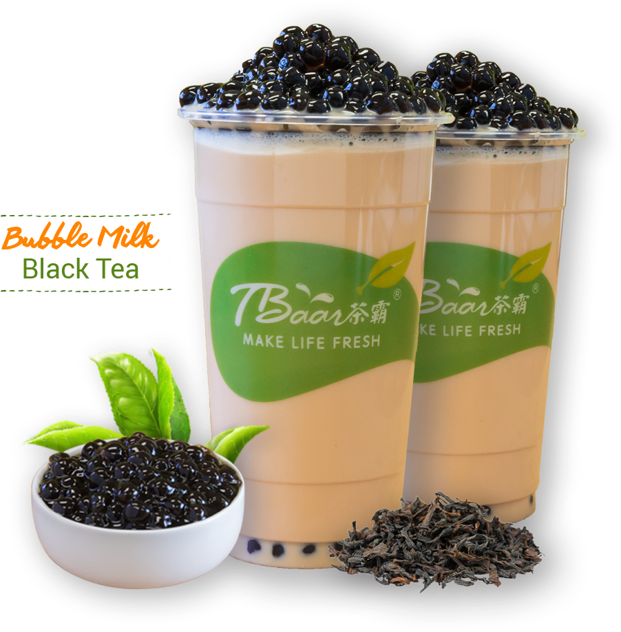 芋香奶茶taro Milk Tea 椰香奶茶coconut Milk Tea 香草奶茶vanilla - Flowerpot (1204x1041), Png Download