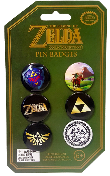 The Legend Of Zelda - Legend Of Zelda (600x600), Png Download