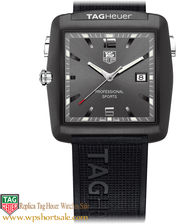 Replica Tag Heuer Golf Watches - Tag Heuer Professional Sport (775x775), Png Download
