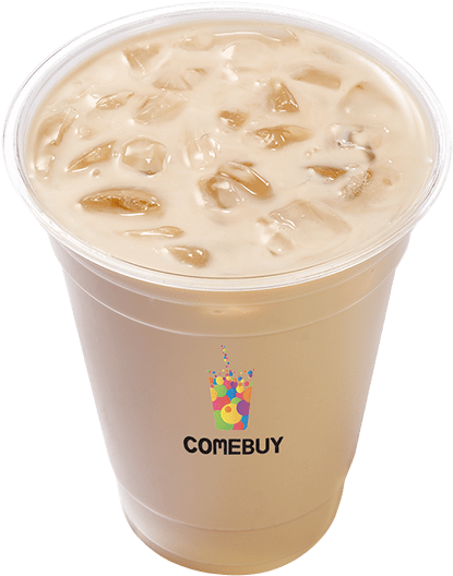 Boba Tea Png (600x600), Png Download