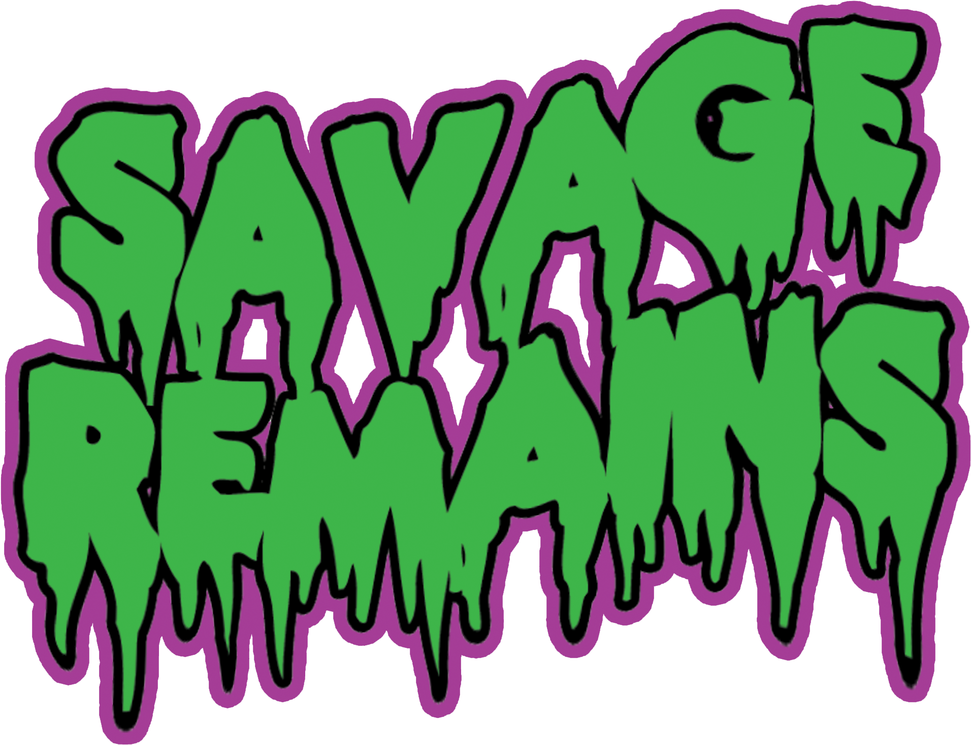 Savage Remains - Savage Remains Band (1992x1548), Png Download