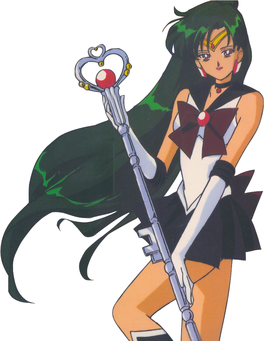 Silver Moon Crystal Power Kiss - Album De Sailor Moon (916x1119), Png Download