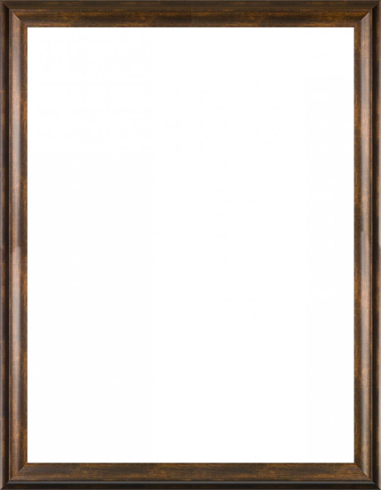 Modena Vintage - Picture Frame (778x1000), Png Download