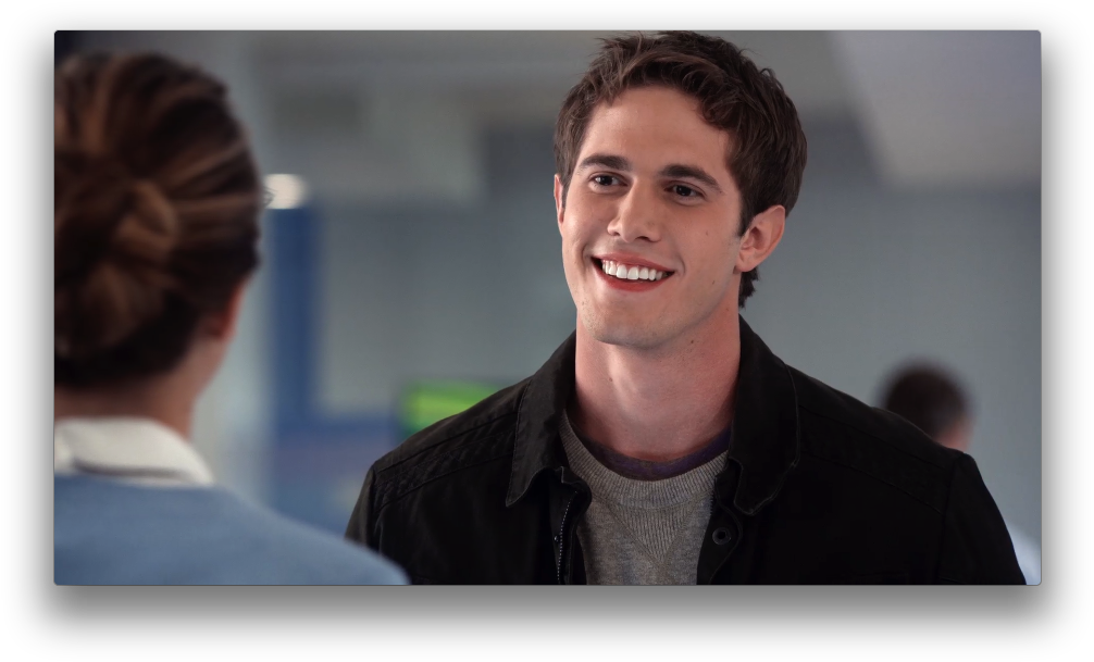 Supergirl On Twitter - Adam Foster Supergirl Actor (1021x624), Png Download