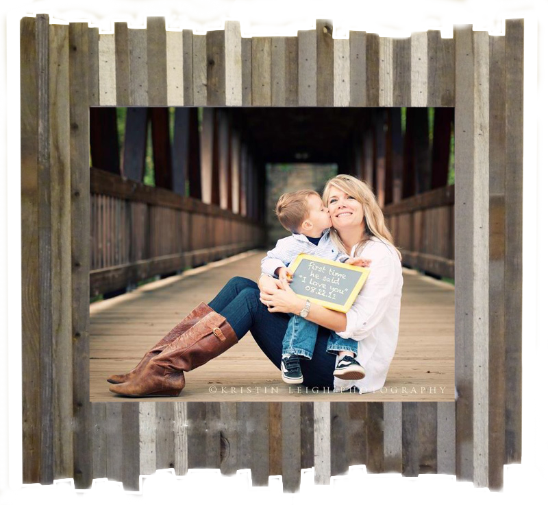 5 X 7 Beachcomber Reclaimed Wood Picture Frames - Picture Frame (800x736), Png Download