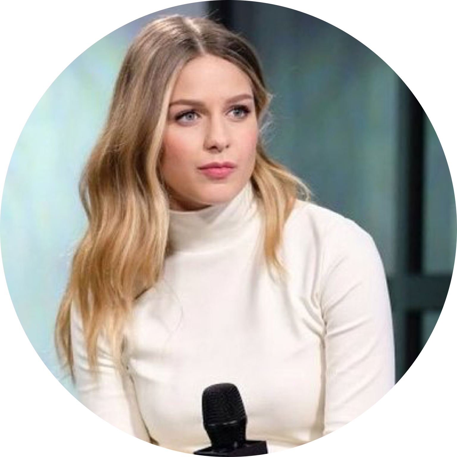 Melissa Benoit, Melissa Marie Benoist, Melissa Benoist - Melissa Benoist Build Series (1536x1536), Png Download