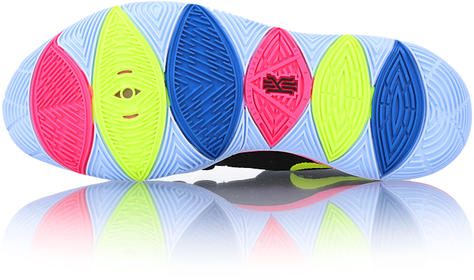 Kyrie 5 "just Do It" - Sneakers (1000x1000), Png Download