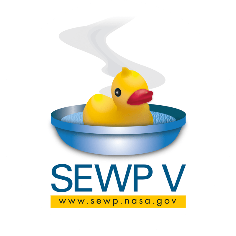 Sewp V Logo - Nasa Sewp (800x800), Png Download
