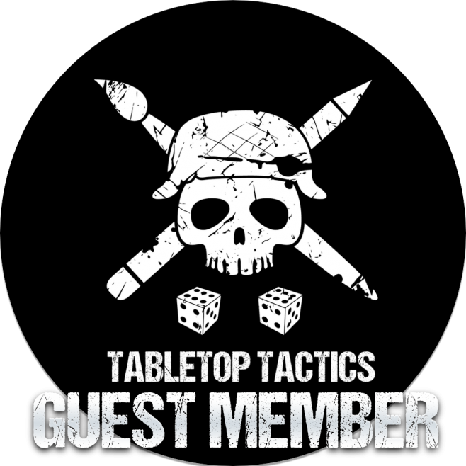 Iw Raptor`` - Tabletop Tactics Bone (658x658), Png Download