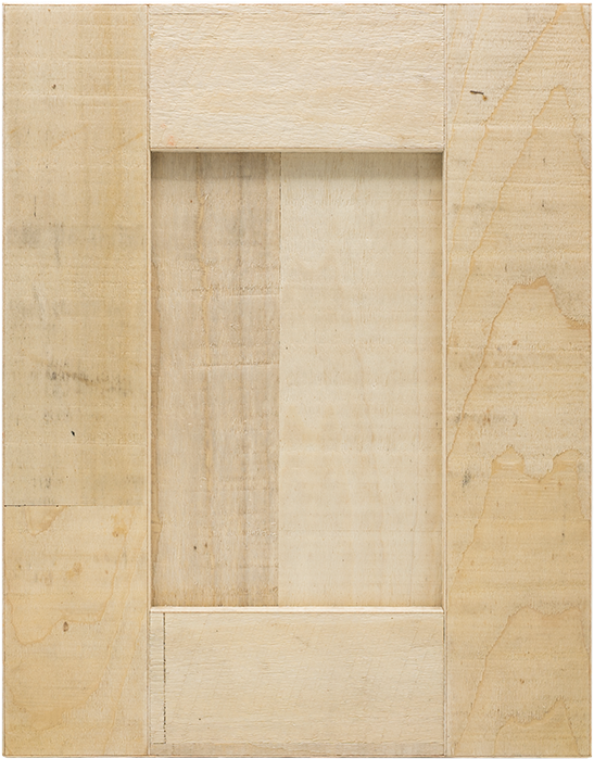 Shaker 5pces 3″ Frame - Plywood (716x920), Png Download