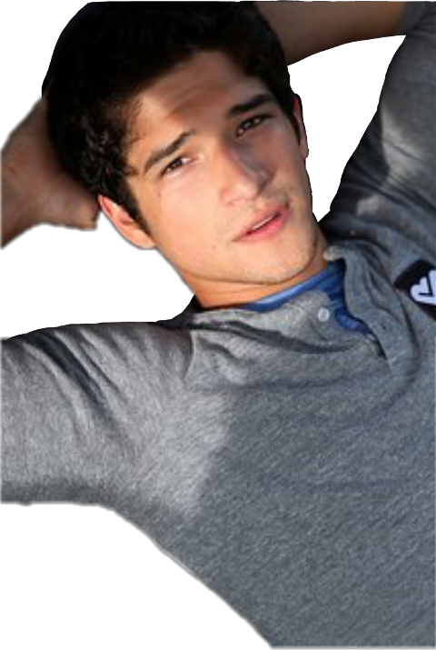 Tyler Posey At 17 (480x715), Png Download