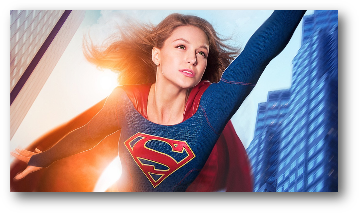 Ananya Nrusimha Picture8 - Supergirls (1427x853), Png Download