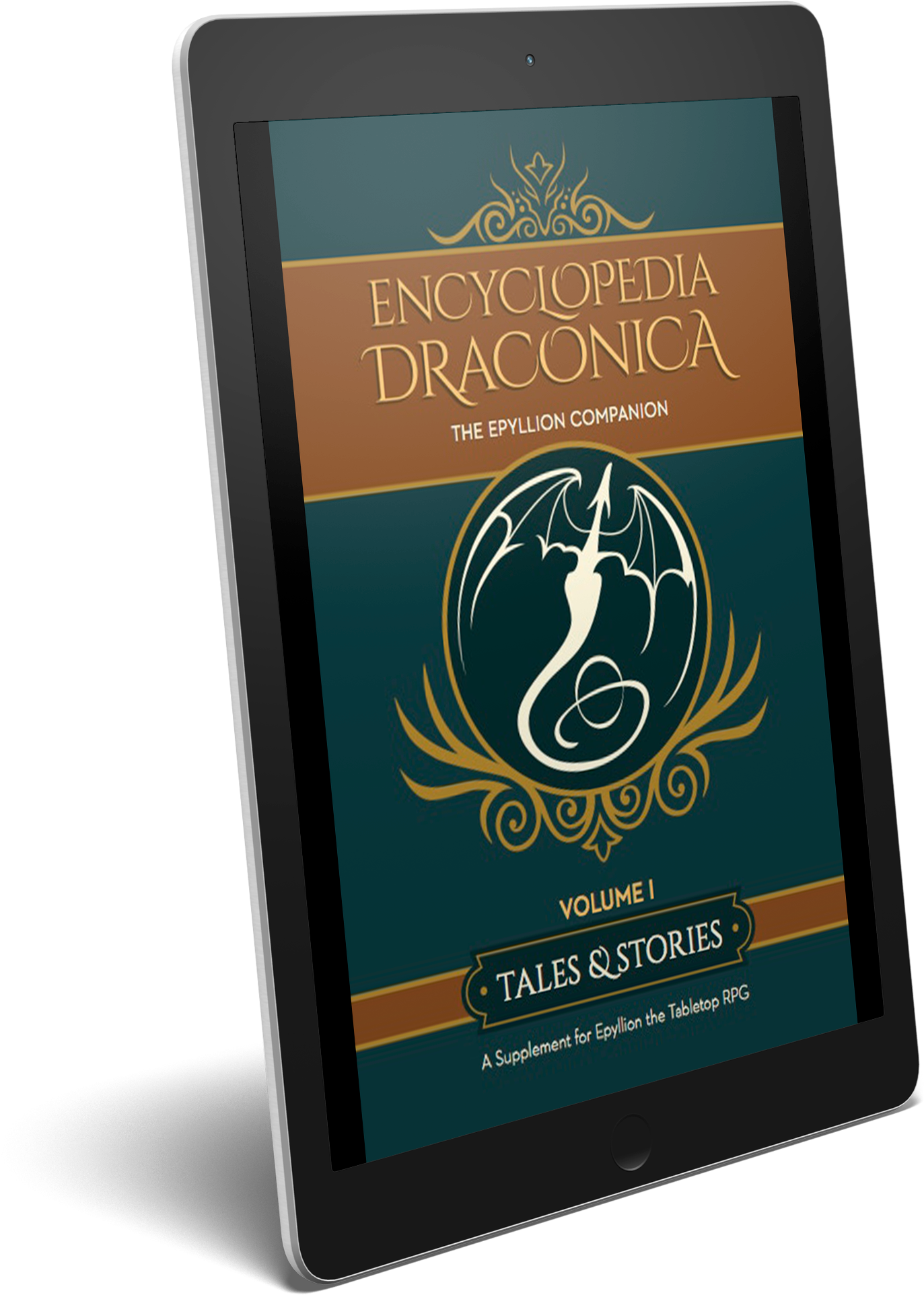 Epy Ed Ereader - Illustration (1945x2276), Png Download
