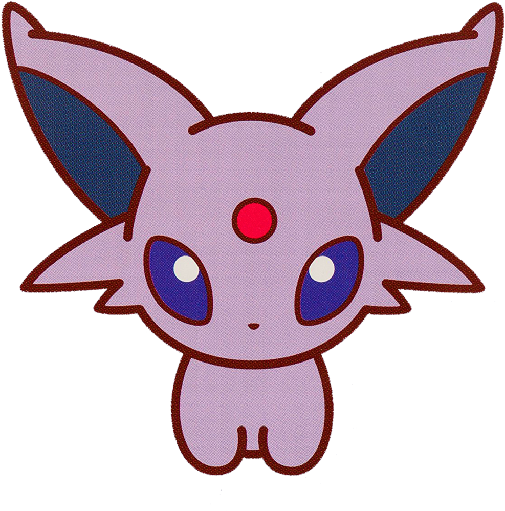 Tyleroakley Minityleroakley - Transparent Background Eevees (1280x1290), Png Download