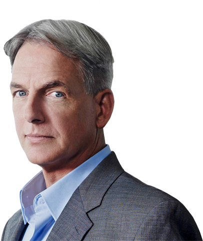 Ncis Cast - Mark Harmon (960x500), Png Download