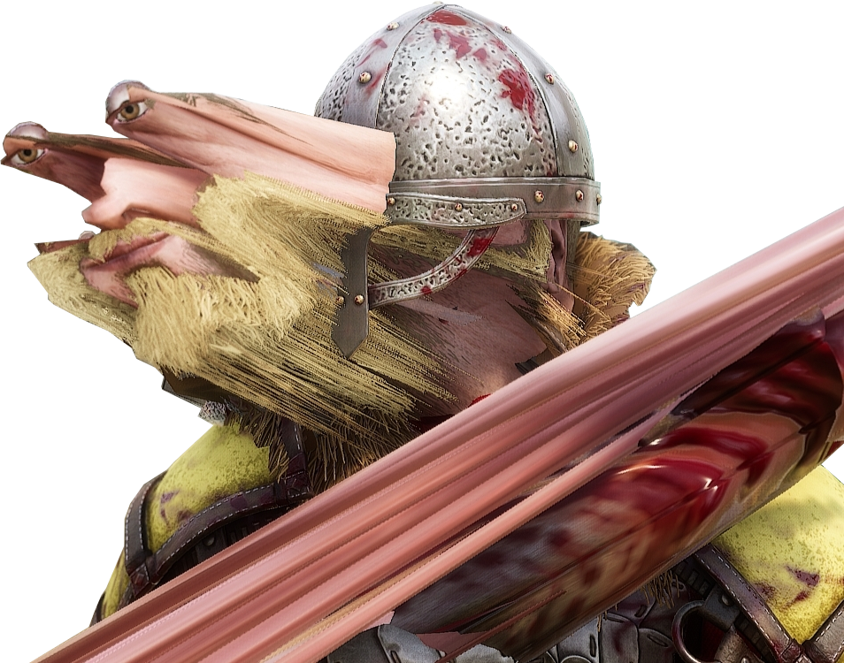 Mfw - Horror (954x750), Png Download