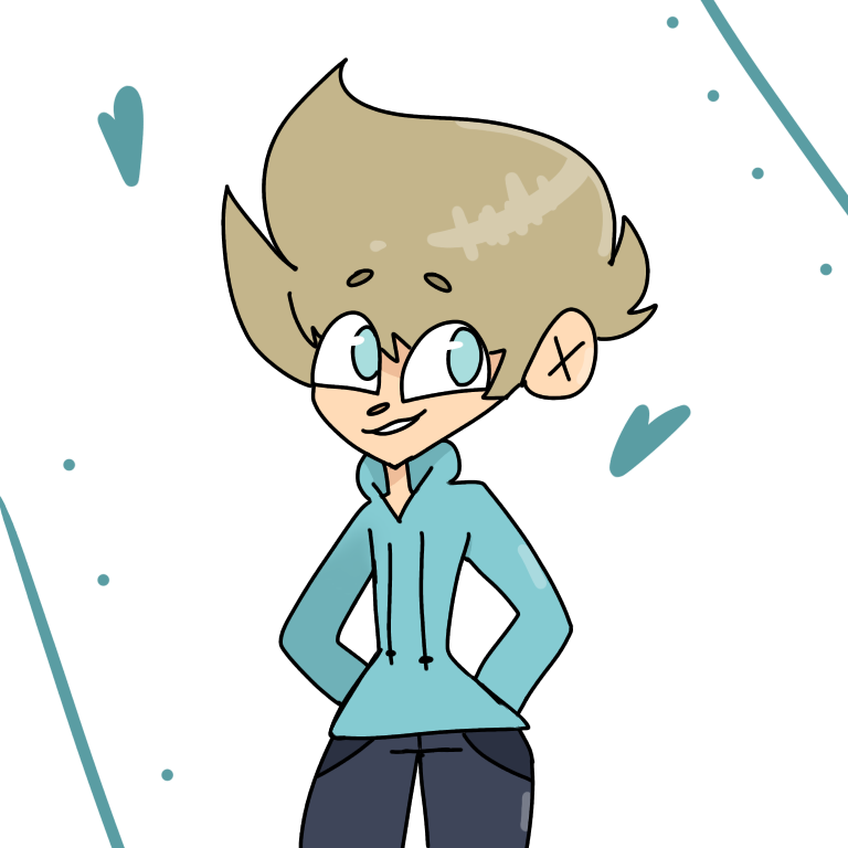 My Child, Love This Child My Baby Lolli Edd And Matt - Cartoon (768x768), Png Download