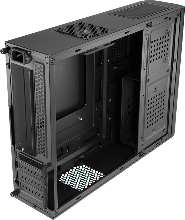 Png Original - Small M Atx Case (600x715), Png Download