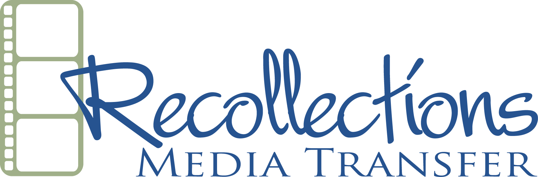 Home Movie Transfer - Oval (1755x578), Png Download