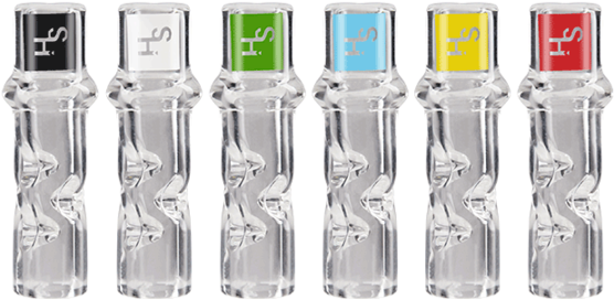 Higher Standards Glass Tips - Higher Standards Glass Filter Tips (720x720), Png Download