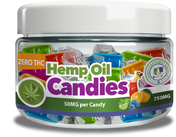 Hemp - Grape (1000x1000), Png Download