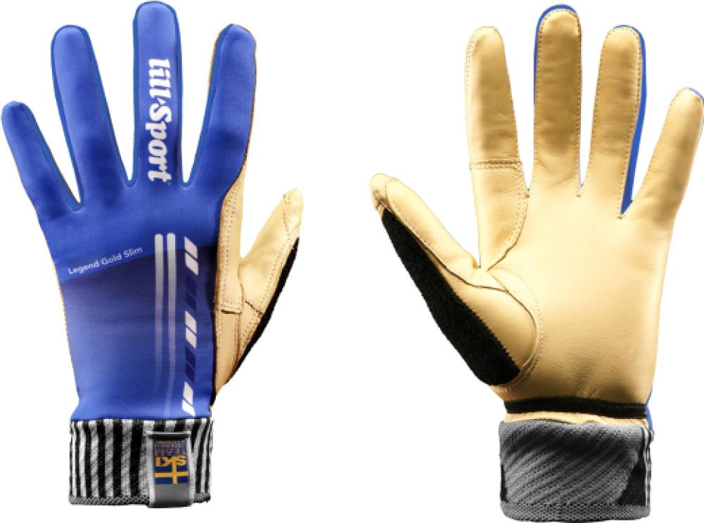 Lillsport Legend - Lillsport Legend Slim Gold (1000x1000), Png Download