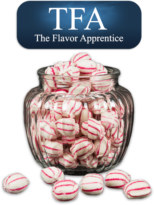 Mint Candy Concentrate Tfa - Flavor (600x720), Png Download
