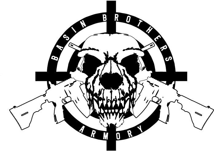 Gun Dealer Logo - Graphic Design (864x864), Png Download