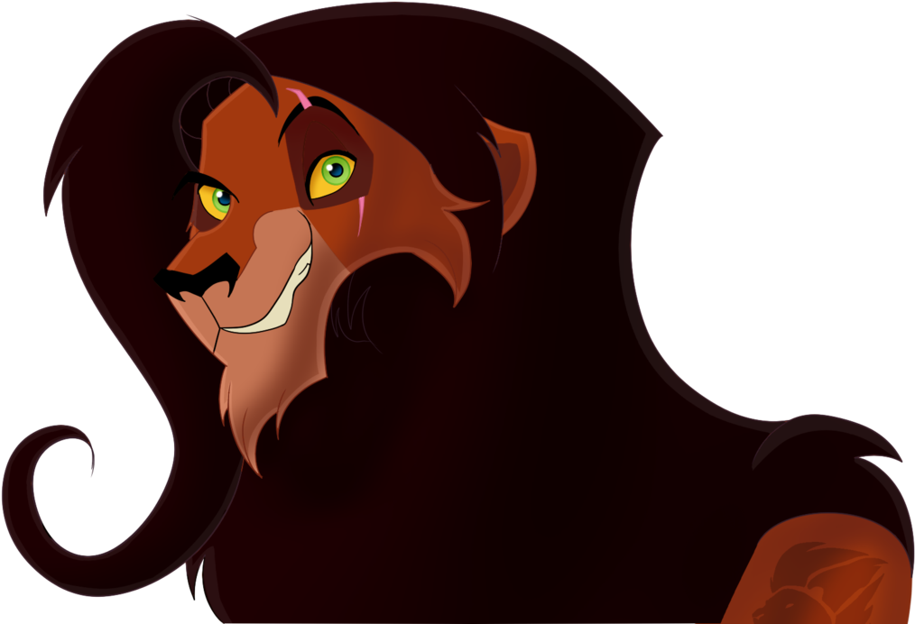 45, Cody O'donnell Collection - Young Scar Lion King (1024x755), Png Download