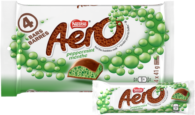 Aero Peppermint (675x675), Png Download