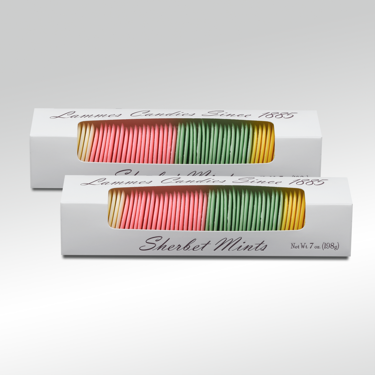 Pastel Sherbet Mints (1200x1200), Png Download