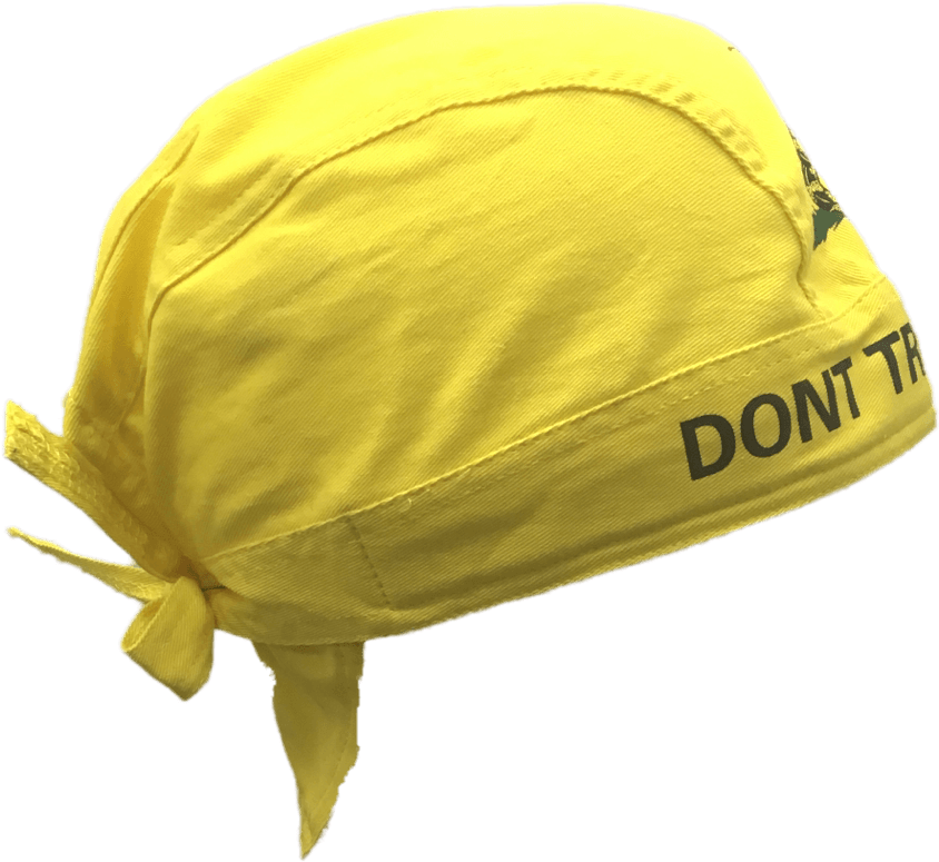 Dont Tread On Me Gadsen Head Wraphead Wrapthe Dixie - Baseball Cap (1920x1920), Png Download
