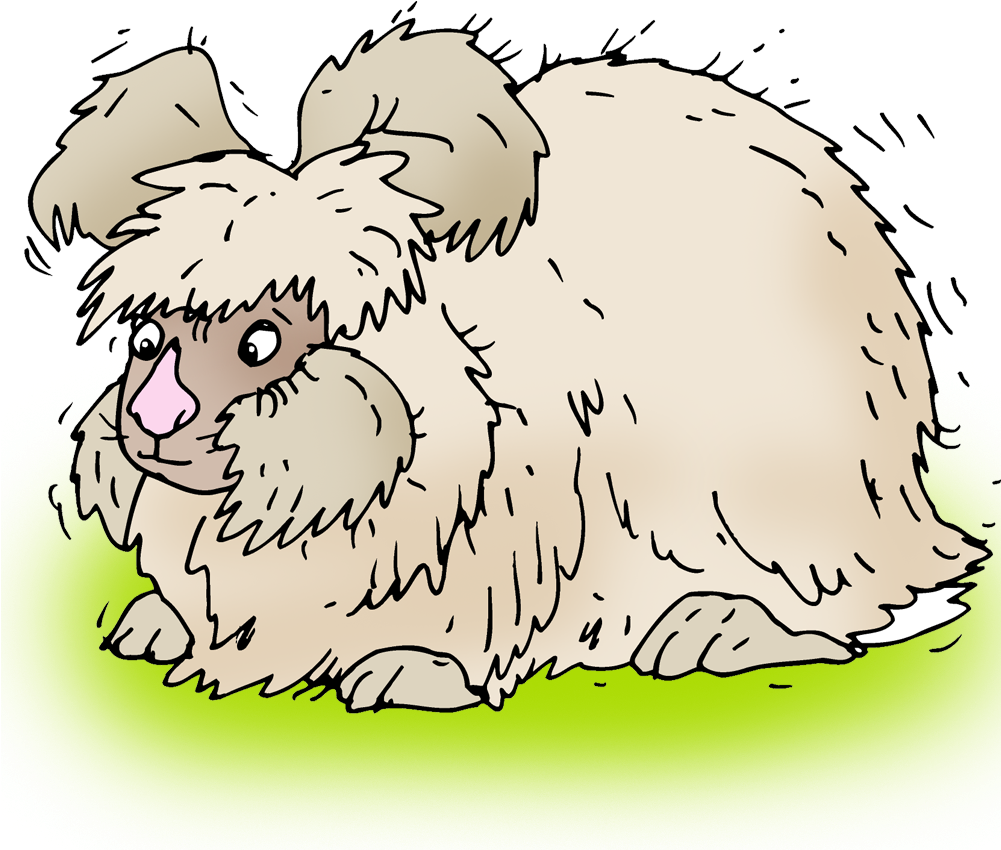 Angry - Cartoon (1000x1000), Png Download