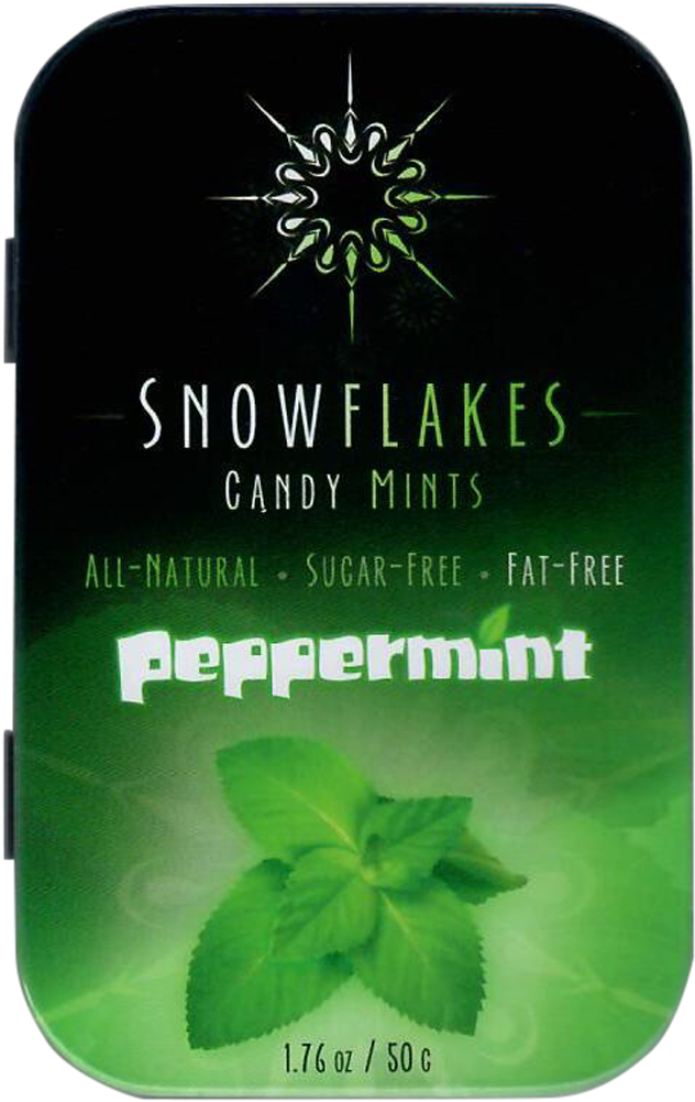 A Delicious, All Natural Healthy Sugar-free Candy - Herbal (1100x1100), Png Download