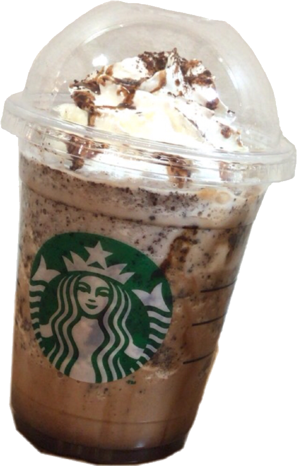 Png Sticker - Starbucks New (1024x989), Png Download