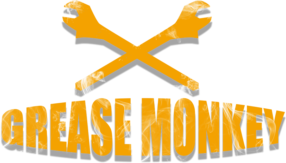 Grease Monkey Logo - Lacrosse (1400x788), Png Download