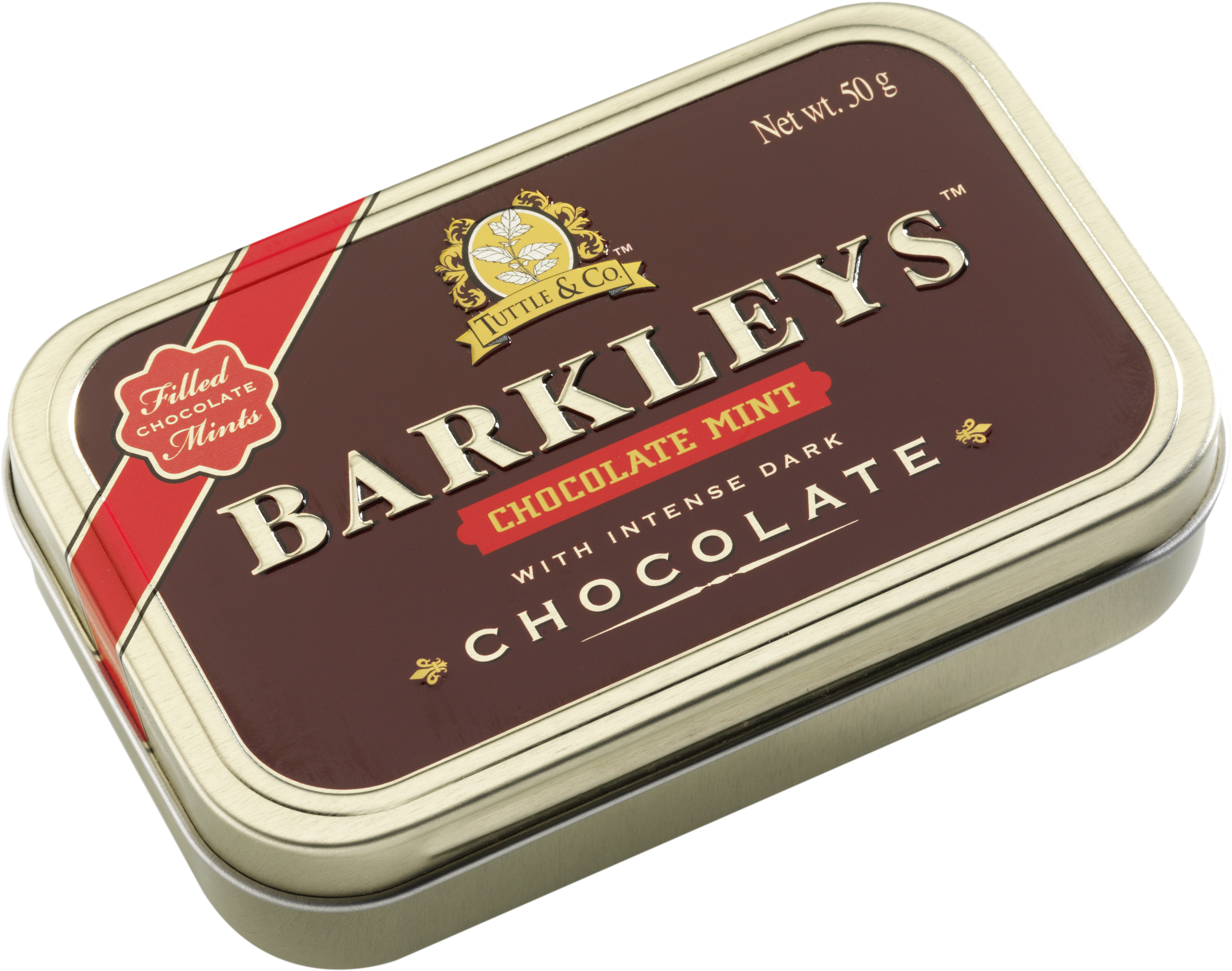 Barkleys Chocolate Mints (4297x3430), Png Download