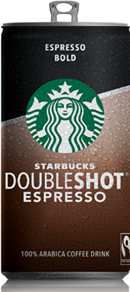 Starbucks Doubleshot Black - Juicebox (570x570), Png Download