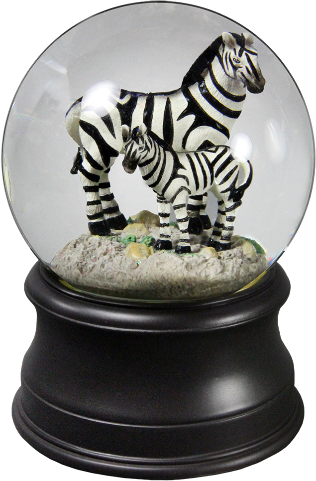 Elephant Musical Water Globes (1024x1024), Png Download