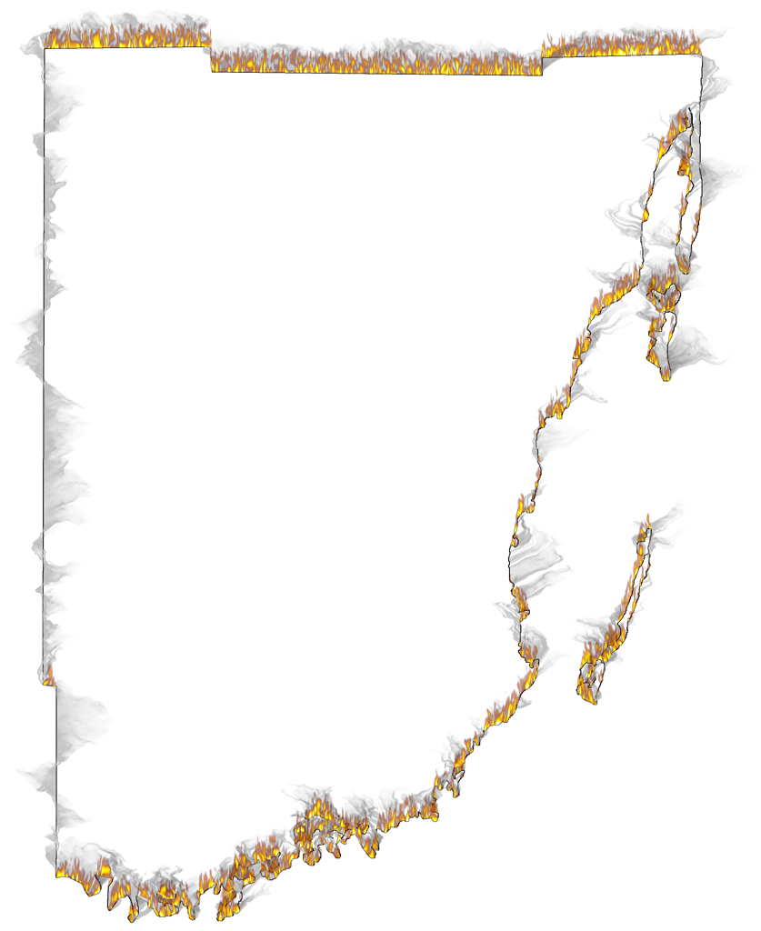 Suitable For The Following Themes - Slope (837x1024), Png Download
