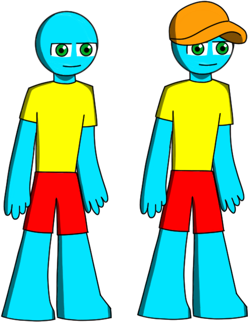 Stickman Oc Dalber Undead Xeno By Laundrysoapman25-dbbz7jn - Cartoon (629x738), Png Download