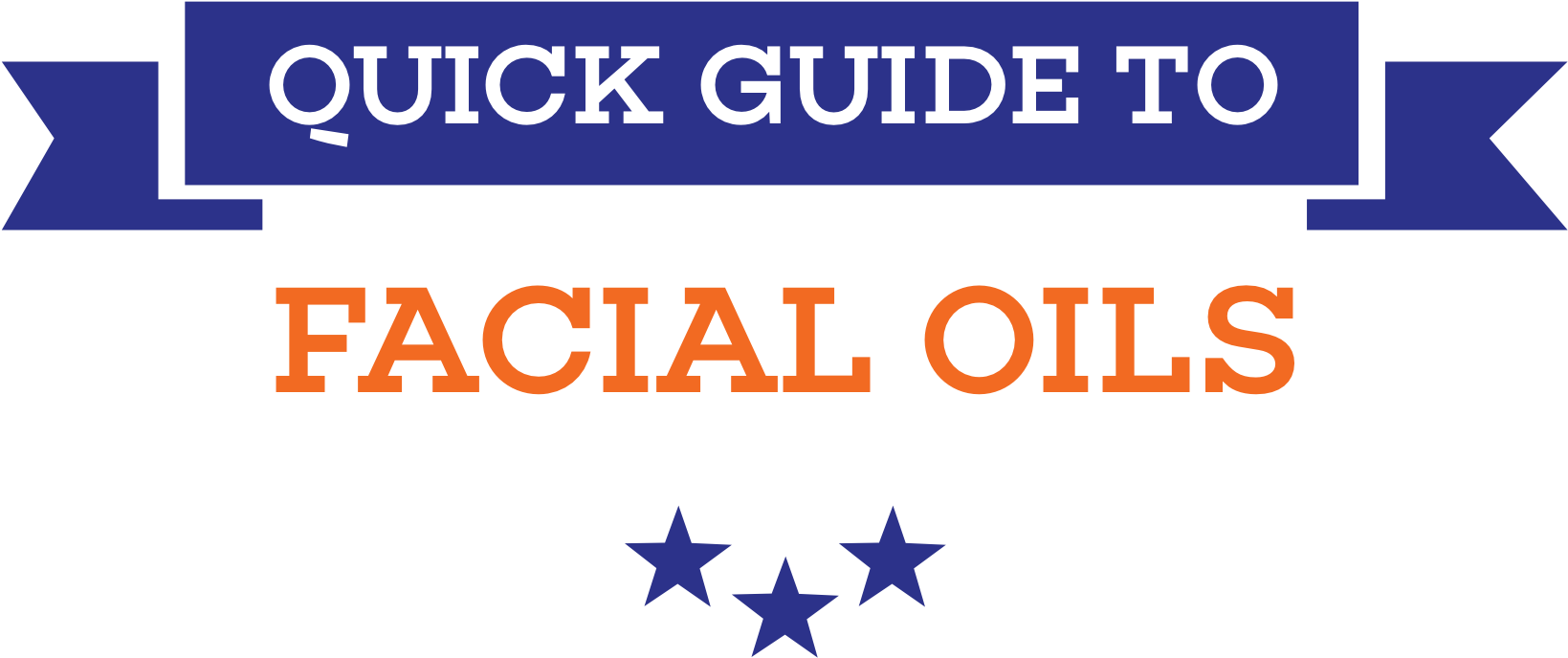 Quick Guide To Facial Oils - Graphic Design (2048x2048), Png Download