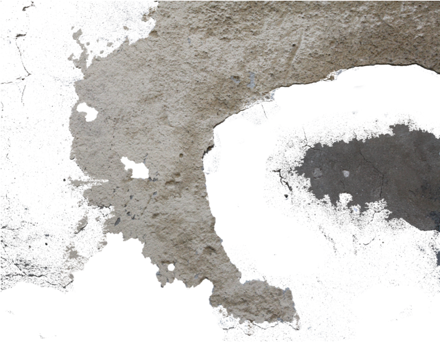 Stains Decals - Snow (640x506), Png Download