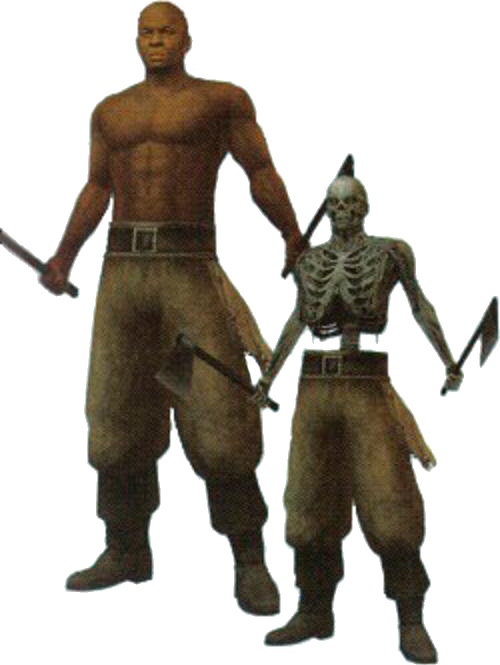 Kingdom Hearts Wiki Β - Kingdom Hearts Pirates Of The Caribbean Boss (500x665), Png Download